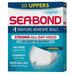 Sea Bond Secure Denture DNF2 Adhesive Seals Original Uppers Zinc-Free All-Day-Hold Mess-Free 30 Count (Pack of 1)