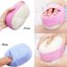 Ynlkorvg Loofah Clearance Natural Loofah Luffa Loofa Bath Shower Wash Body Pot Sponge Scrubber Tool Towel Bathroom Accessories Blue