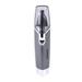 Blekii Micro Personal Washable Electric Nose Ear Hair Trimmer Shaver Clipper Makeup Silver Clearance