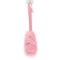 AQITTI Kitchen Supplies Bath Ball Long-handled Bath Brush Scrubbing Bath Bath Brush Bath Flower Kitchen Equipment Home Cleaning