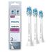 Philips Sonicare Genuine G2 Optimal Gum Care Replacement Toothbrush Heads 3 Brush Heads White HX9033/65