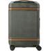 Khaki Aviator Carry-On Suitcase