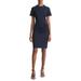 Ruched Sheath Dress