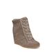 Elissa Wedge Sneaker Bootie