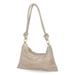 Dolly Crystal Mesh Shoulder Bag