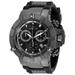 Renewed Invicta Subaqua Noma III Swiss Ronda Z60 FE Caliber Men's Watch - 50mm Black Gunmetal (AIC-5508)