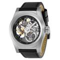 Renewed Invicta Objet D Art Mechanical Men's Watch - 48mm Black (AIC-38198)