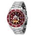 #1 LIMITED EDITION - Invicta Disney Limited Edition Mickey Mouse Men's Watch - 40mm Steel (25657-N1)