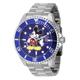 #1 LIMITED EDITION - Invicta Disney Limited Edition Mickey Mouse Men's Watch - 47mm Steel (25666-N1)