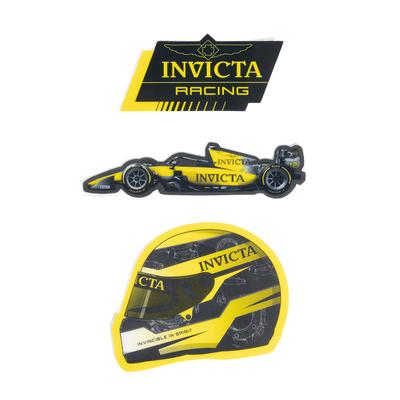 Invicta Racing Stickers (IG0329)