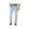 Wrangler Men's Cowboy Cut Original Jeans, Bleach SKU - 563293