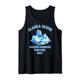 Matching Family, Friends and Group Alaska Cruise 2024 Tank Top