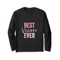 Best Vivienne ever Langarmshirt