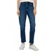 s.Oliver Damen Jeans-Hose Slim Boyfriend Blue 44