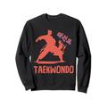 Taekwondo Tae Kwon Do Idee Sweatshirt