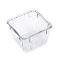 Dainzusyful Organization And Storage Storage Bins With Lids Clear Plastic Drawer Organizer Set 4 Sizes Desk Drawer Divider Organizers And Storage Bin Closet Organizers And Storage Home Essentials