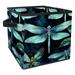 KLURENT Beautiful Dragonfly Insects Toy Box Chest Collapsible Sturdy Toy Clothes Storage Organizer Boxes Bins Baskets for Kids Boys Girls Nursery Playroom