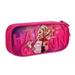 Harley Quinn Pencil Case with Zipper Big Capacity Pen Pouch Large Storage Bag Durable Pen Box Back to School Supplies for Kids Teen Student Boys Girls Adults