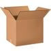 HD201616DW Heavy-Duty Double Wall Corrugated Cardboard Box 20 L X 16 W X 16 H For Shipping Packing And Moving (Pack Of 10)