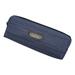 HTHJSCO Seasonal Back to School Big Capacity Pencil Case Canvas Oxford Cloth Pencil Case Student Portable Horizontal Pattern Pencil Case Creative Quicksand Pencil Case