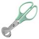 VIVAWM Quail Scissors Stainless Steel Scissors Opening Cutter Bird Opening Kitchen Gadget Scissors