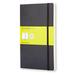 Moleskine Classic Notebook Soft Cover Large (5 x 8.25 ) Plain/Blank