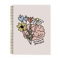 Jhomerit Office & Craft & Stationery Notebook A Little Notebook Mental Health & Well Being Notebook Journal Science Notebook Notebooks Journal Size 11X8.5Inch 50 Pages (L)
