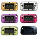 Windfall 1Pcs Cool Aluminum Dustproof Protector Case Cover Vivid Color Shell for Wii U Gamepad Remote Controller