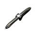 HTHJSCO Seasonal Back to School Ballpoint Pen Pen with Led Light Creative Students Decompress Luminous Office Writing to Reduce Stress and Anxiety Fingertip Rotating Metal Ballpoint Pen