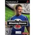 World Soccer Winning Eleven 9 International - Playstation 2 - : World Soccer Winning Eleven 9 International - Playstation 2