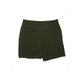 Lands' End Athletic Shorts: Green Tortoise Activewear - Women's Size 2X