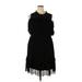 Lane Bryant Cocktail Dress: Black Dresses - Women's Size 20 Plus