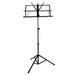 Portable Music Stand 2 in 1 Dual Use Folding Sheet Music Stand Desktop Book Stand Music Guitar Parts Accessorie