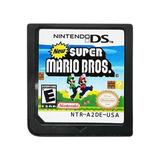 DS Game Cartridges New Super Maro Bros. US Version DS Game Card for NDS 3DS DSI DS