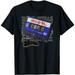 80s 90s Old School HIP HOP Cassette Graffiti Rap Music T-Shirt