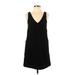 United by Blue Casual Dress - Shift: Black Dresses - Women's Size Small