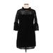 Calvin Klein Cocktail Dress: Black Dresses - Women's Size 14