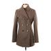 Kenneth Cole REACTION Jacket: Brown Jackets & Outerwear - Women's Size Small