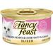 (24 Pack) Fancy Feast Gravy Wet Cat Food Sliced Chicken Hearts & Liver Feast in Gravy 3 oz. Cans