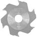 DeWALT DW6805 Saw Blade 4 in Dia 5/8 in Arbor Carbide