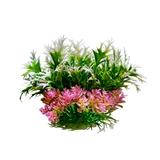 TNOBHG Simulated Water Plants for Aquarium Simulation Water Grass Artificial Aquatic Plants Realistic Colors Easy Care Fish-safe Aquarium for Landscaping