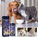 LongDay Pet Anti Itching Spray For Dogs and Cats for Dogs Cats Pets Antiseptic Anti Itch Spray Wounds Care & Cleanser Treatment for Pyoderma Burns Itching Skin Infections