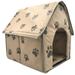 Barsme mattress Hybrid Queen Mattress Queen Size Spring Gel Memory Foam Mattress Foldable Dog House Small Pet Bed Tent Kennel Indoor Portable Trave