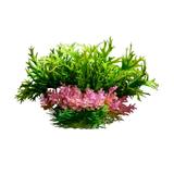 TNOBHG Simulated Water Plants for Aquarium Simulation Water Grass Artificial Aquatic Plants Realistic Colors Easy Care Fish-safe Aquarium for Landscaping