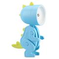 Clearance! Gheawn Night Lights Night Light Mini Led Desk Lamp Cute Dinosaur Shape Night Light Adjustable Phone Stand Portable Reading Table Night Lamp For Kids Students