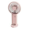 Midewhik Fan For Bedroom Floor Fan Room Fan Bedroom Fan Ventilador Protable Handheld Fan Usb Mini Electric Fan Pocket Fan Handheld Pocket Mini Fan Portable With Bracket Usb Charging Electric Fan