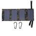 10W 5V Portable Folding Solar Panel Charger Kit IP65 Foldable Solar Charger Board for Camping Hiking Camouflage