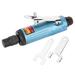 AT-7032B Blue Aluminum Alloy Pneumatic Air Die Grinder High-Quality Grinding Tools for Mold Hardware & Metalworking Durable & Top-Rated for Precision Tasks