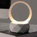 WZHXIN Night Light Night Lamp/Desk Lamps - Colorful Night Lamp Bluetooth Speaker Home Smart Wireless Desk Lamp - Gift Mini Subwoofer Bluetooth Audio Clearance Kids Night Light Lamp for Bedroom