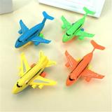 2Pcs Durable Air Bus Airplane Model Toy Pull Back Planes Kids Vehicles Gift